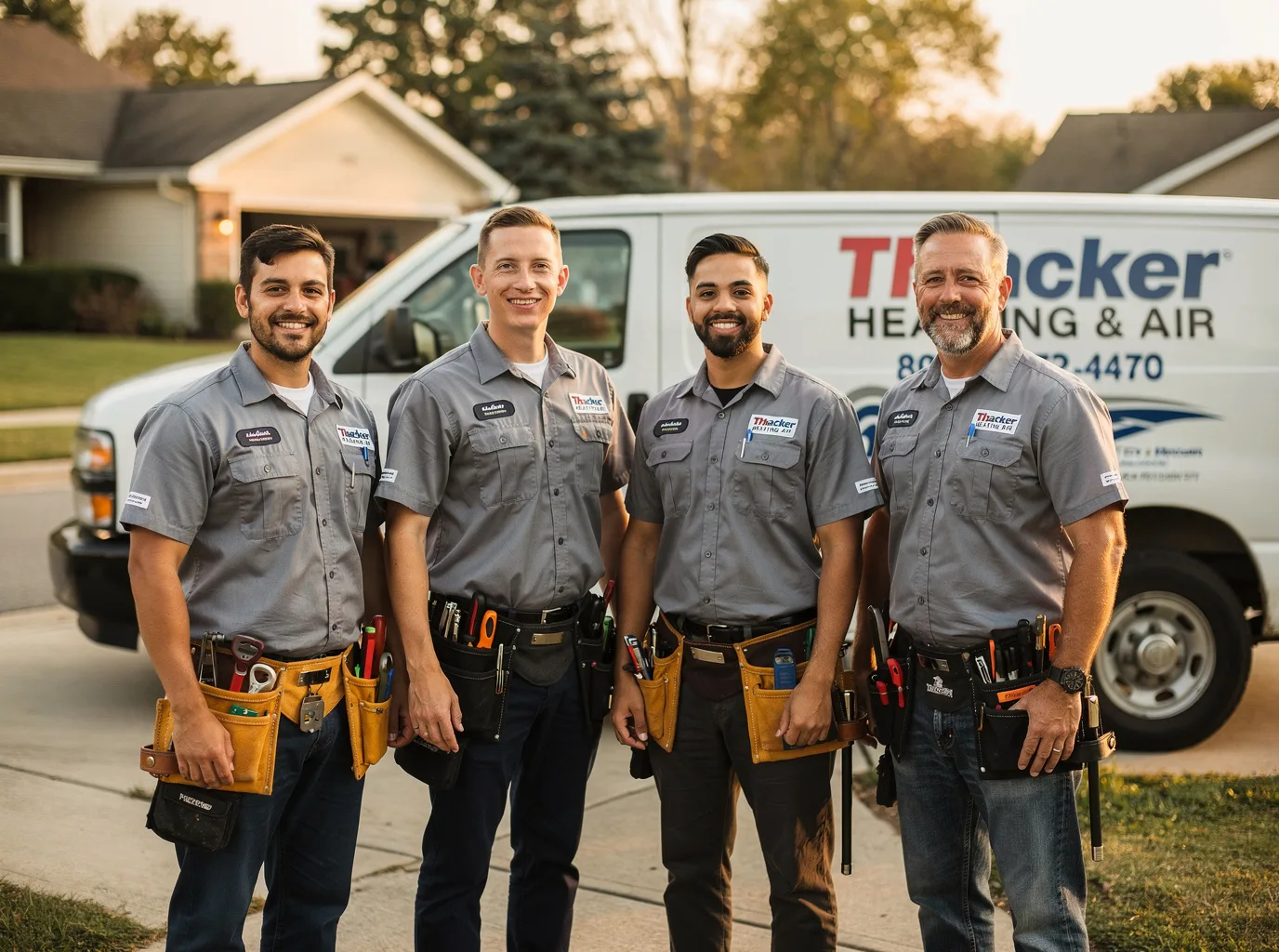 Ac Repair company in Omer, MI